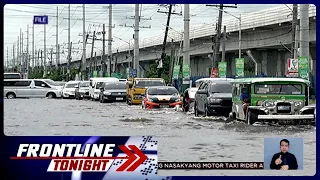 Estero at mga kanal sa Pasay City, tinanggalan ng mga basura bilang paghahanda sa baha