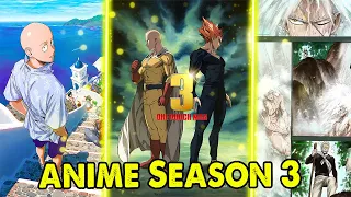 Phân Tích OPM Chap 217 | Anime Season 3, Rover Thú Cưng Của Saitama