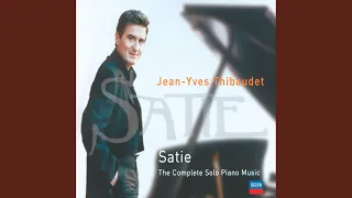 Satie: Premier Menuet (1920)