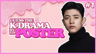 KDRAMA QUIZ | GUESS KDRAMA BY ITS POSTER , ARE YOU REAL K-DRAMA LOVERS ?