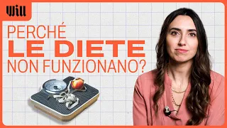 Prima di cominciare una dieta per perdere peso, facciamoci queste domande