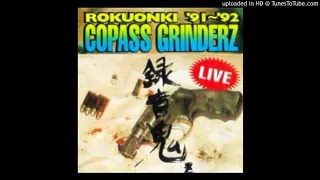 copass grinderz / Cobra(Live)