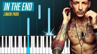 Linkin Park - "In The End" Piano Tutorial - Chords - How To Play - Cover