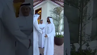 Sheikh Mohammed Dubai King Met By Kuwait Deputy Prime minister #fazza #sheikhhamdan #dxb #sheikh