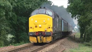 Greater Anglia Class 37 Short Set - 19/06/19