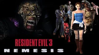 Resident Evil 3: Nemesis Remake Review