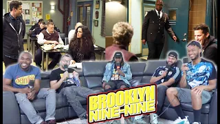 Brooklyn Nine-Nine 4x18 & 19 "Chasing Amy + Your Honor" Reaction/Review