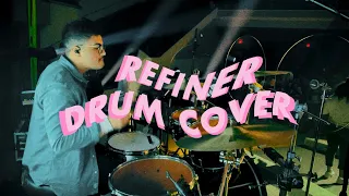 Refiner // Drum Cover (Live)