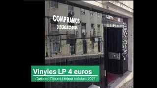 ✨#Vinyl #Vinil Discos 33T 4€📀 #Lisboa outubro 2021🇵🇹✨