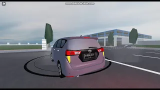 Innova doing donuts???? - Car driving Indonesia V5