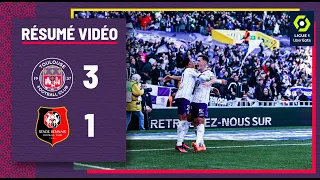 #TFCSRFC Le résumé vidéo de TéFéCé/Rennes, 23ème journée de Ligue 1 Uber Eats