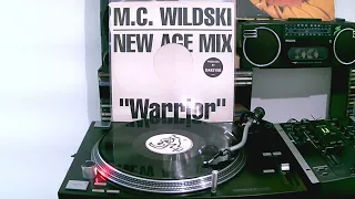 M.C. Wildski New Age Mix - Warrior (New Age Mix)