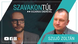 Szavakon túl - Szujó Zoltán (Klubrádió)