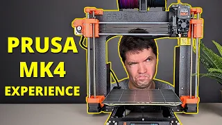 Prusa MK4 in 2023? 🤷‍♂️