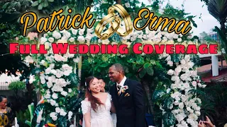 Filipina Married to Foreigner | Our Full Wedding Coverage in the Philippines #ldrcouple