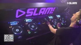 Jochem Hamerling (DJ-set) at SLAM! MixMarathon live from ADE