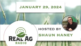 RealAg Radio: Nitrates and drainage, cover crop data, and a carbon tax carve out, Jan 29, 2024