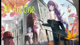 We Are One [Nightcore remix]