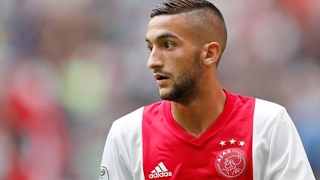 Hakim Ziyech ● Top 10 Goals & Skills