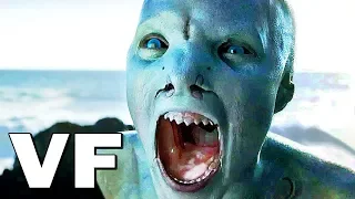 COLD SKIN Bande Annonce VF (2019) Film d'Horreur Français