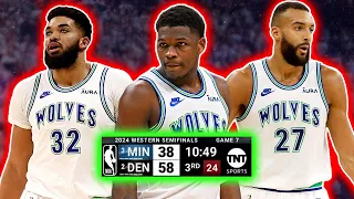 How The Timberwolves Did The IMPOSSIBLE
