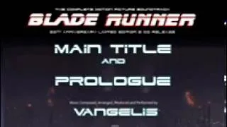 Blade Runner - Vangelis