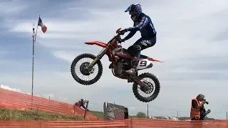 MOTOCROSS INTERNATIONAL PLOMION 2018 HD°