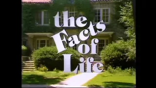 The Facts of Life Season 3 Opening and Closing Credits and Theme Song