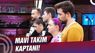 En Tatlı Kaptanlık Yarışı | MasterChef Türkiye 83. Bölüm