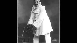 Enrico Caruso - Vesti la giubba 1907 (enhanced)