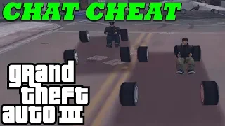 Viewers Control The Cheats During GTA III Speedrun!