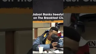 Actor or rapper #jabari #freestyle #breakfastclub #shorts #shortvideo #rap #artist #freshprince