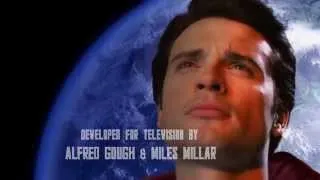 Smallville Season 11 Opening Credits