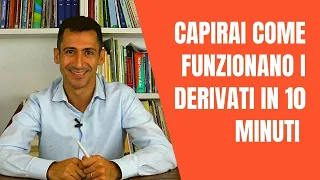 Cosa sono i derivati finanziari: sono più semplici di come credi