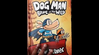 Dogman Brawl of the Wild - Read aloud