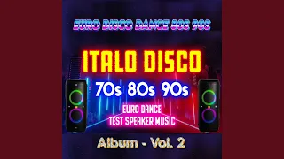 Disco Instrumental Music - Italo Disco Dance New Generation