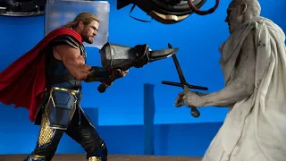 Thor Love And Thunder Latest Behind The Scenes