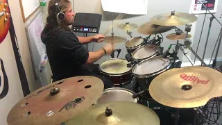 46&2  drum cam cover