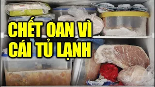 8 thực phẩm bạn TUYỆT ĐỐI KHÔNG được CHO vào TỦ ĐÔNG | Cuộc Sống Hạnh Phúc