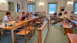 Rappahannock County Planning Commission continued meeting 6 p.m. Wednesday, June 29