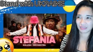 First REACTION To Kalush Orchestra Stefania (Official Video Eurovision 2022)