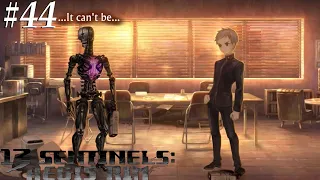 13 Sentinels: Aegis Rim [44] Completing some stories