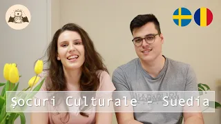 10 Diferențe Culturale | Suedia - România