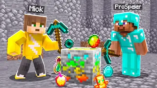 Minecraft MAAR ORES Geven OP ITEMS!