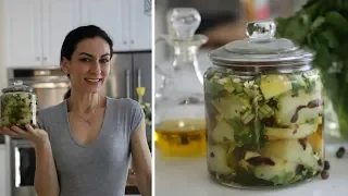 Маринад из Запечённых Острых Перцев - Рецепт от Эгине - Heghineh Cooking Show in Russian