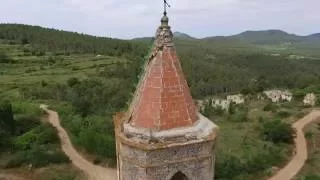 Pueblo abandonado. Marmellar, Tarragona