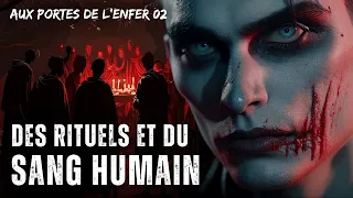 3 HORRIBLES affaires de VAMPIRES CRIMINELS - ROD FERRELL & RICHARD CHASE - AUX PORTES DE L'ENFER 02