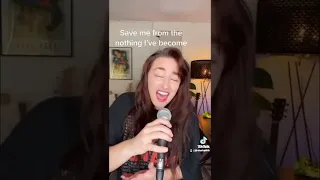 Dani Syliva tiktok compilation |COVER SONGS