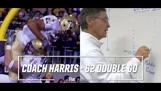 Football | 62 Double Go | Walt Harris & Larry Fitzgerald