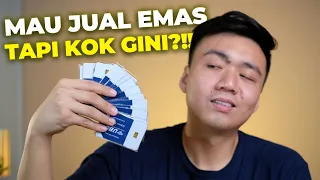 Pengalaman Jual 3 Merek Logam Mulia | Hati-Hati Ada Aturan Gak Tertulis!